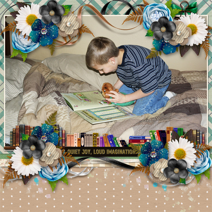 Read Me a Story