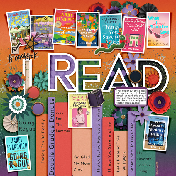 Read to Escape
