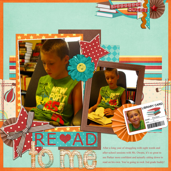 Read to Me