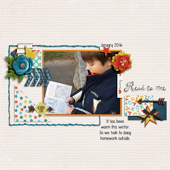 Read to Me