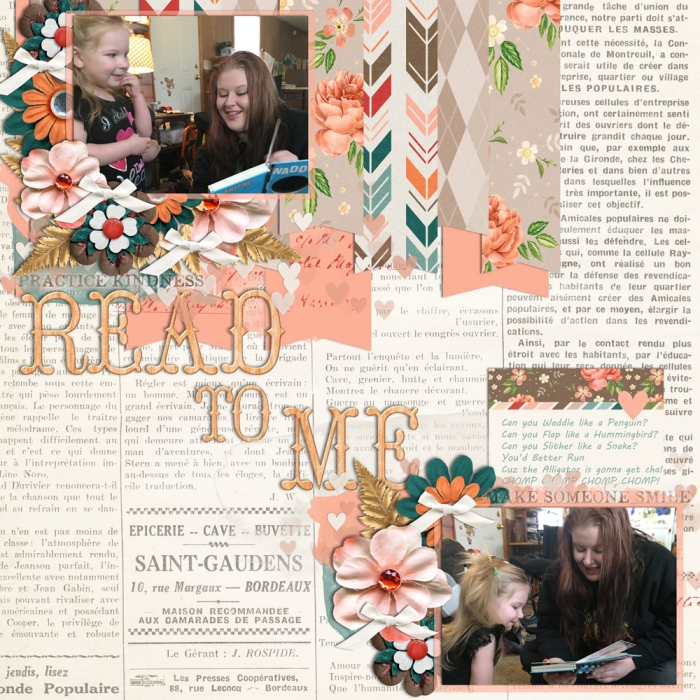 Read to Me