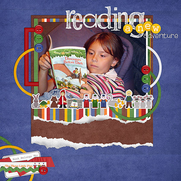 Reading: a new adventure