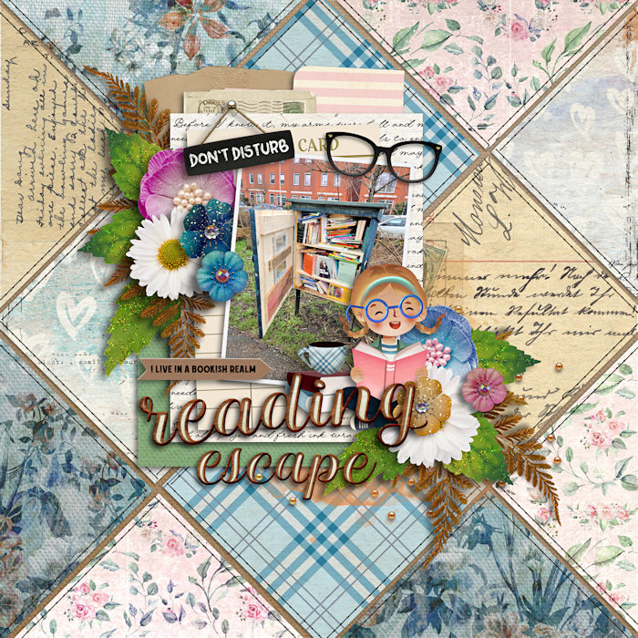 Reading escape