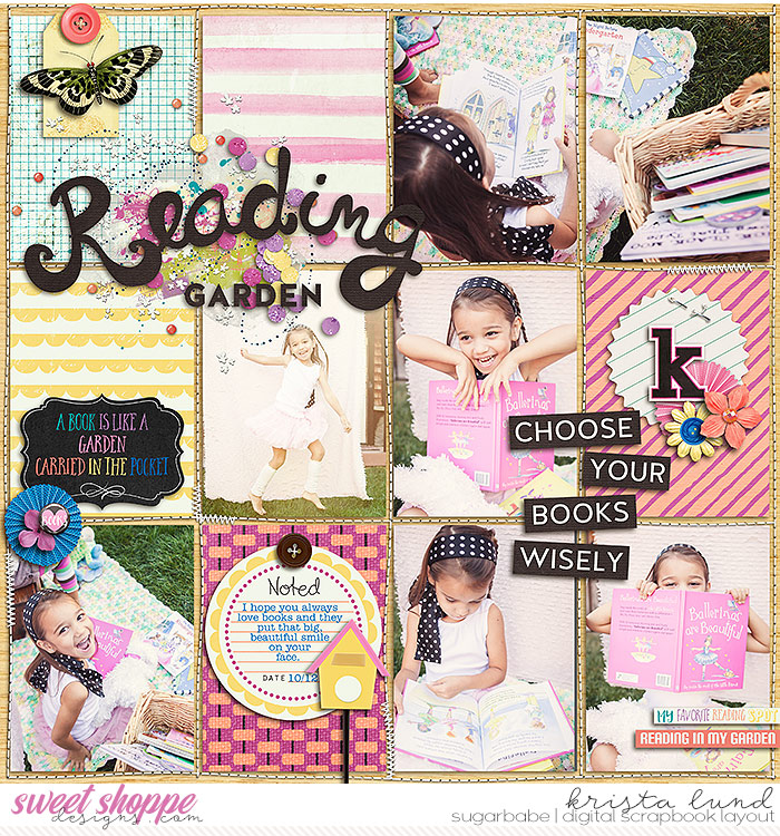 Reading Garden