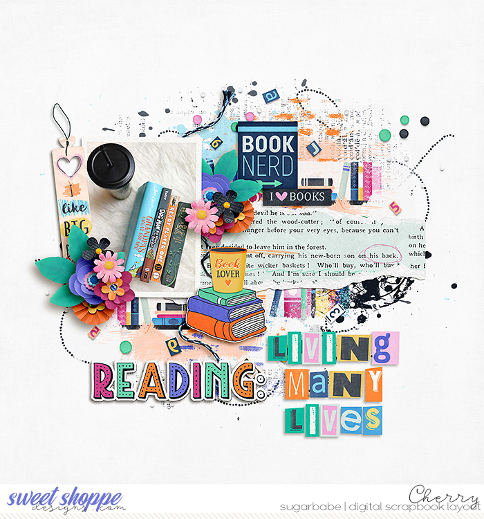 Reading: Living Many Lives