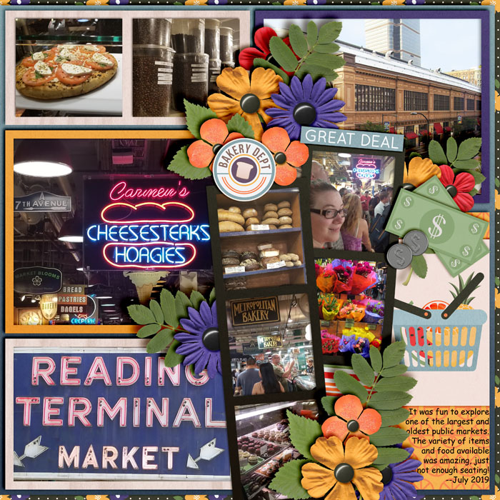 Reading Market