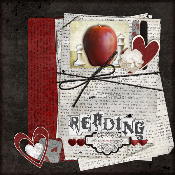 Reading Obsession renewed