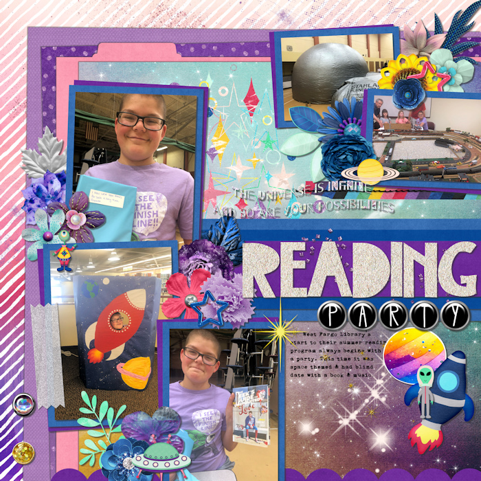 Reading Party
