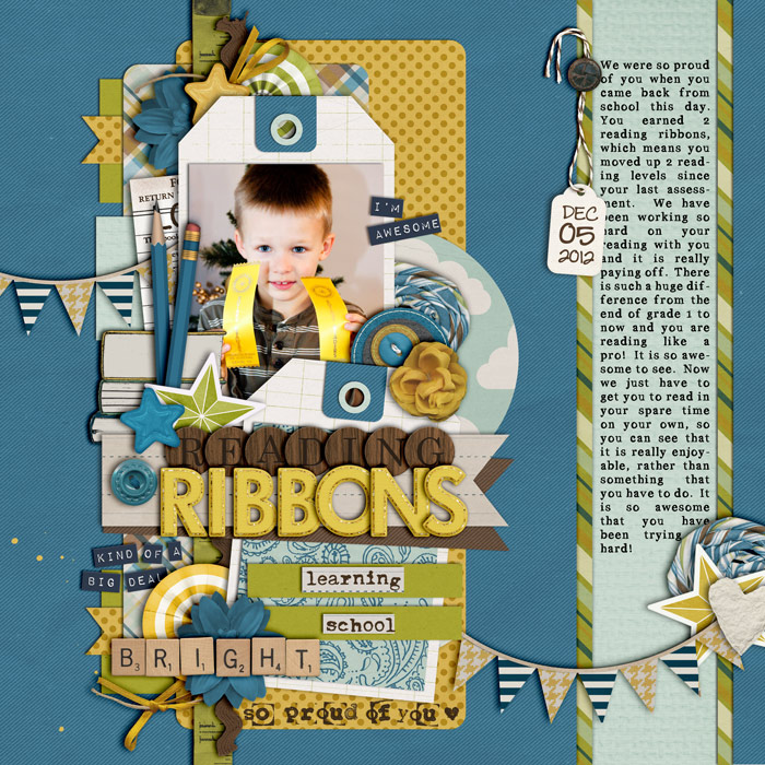 Reading Ribbons