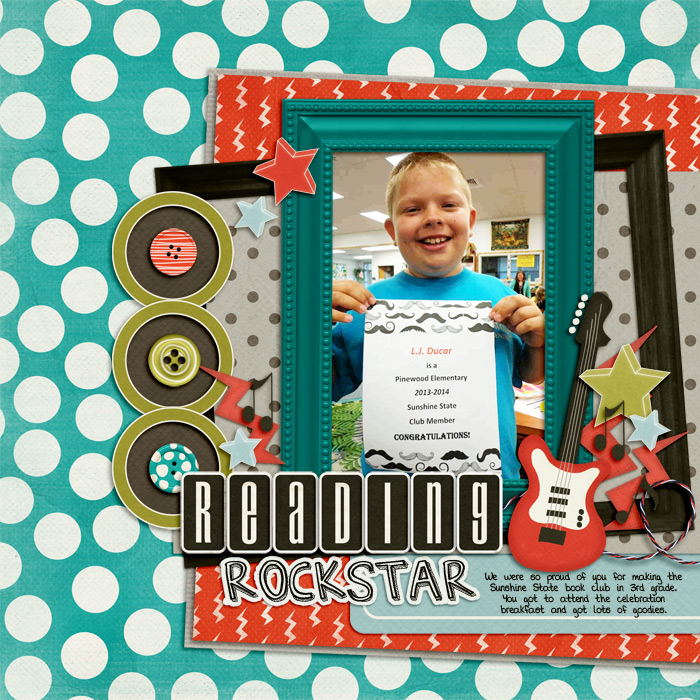 Reading Rockstar