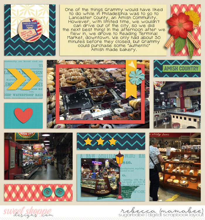 Reading Terminal Market - right