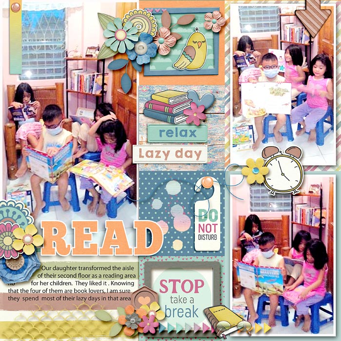 Reading Time