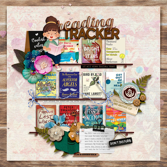 Reading Tracker