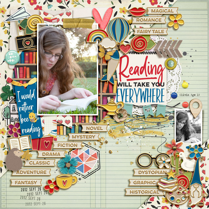 Reading Will Take You Everywhere