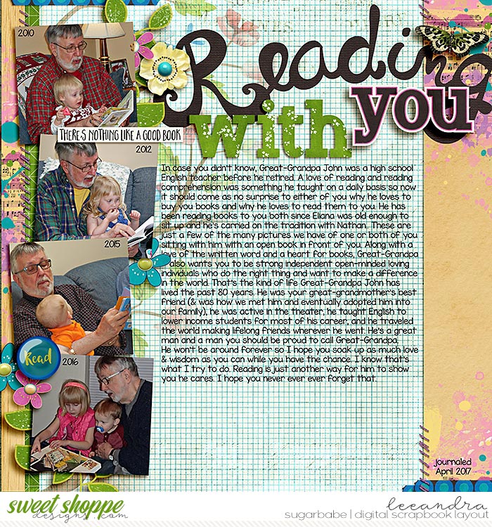 Reading With You