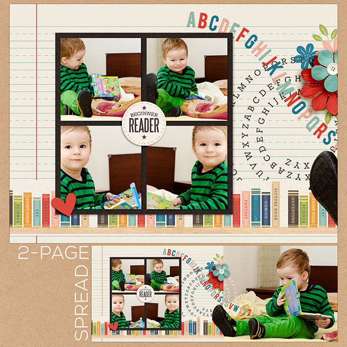 Reading :-)