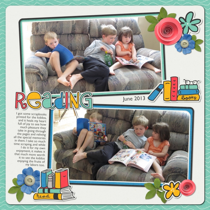 Reading