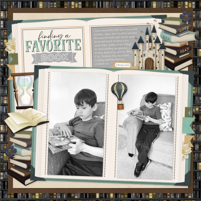 Reading