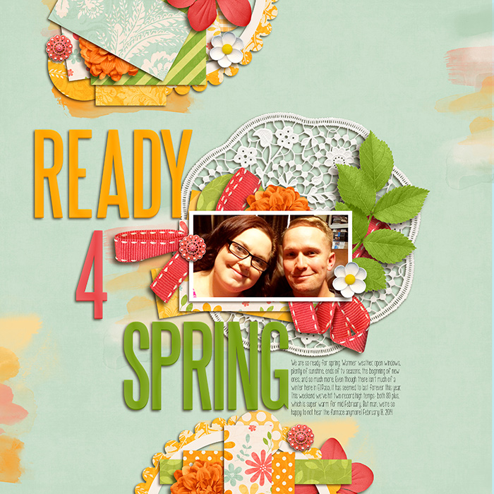 Ready 4 Spring