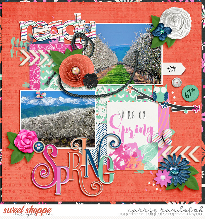 ready 4 spring