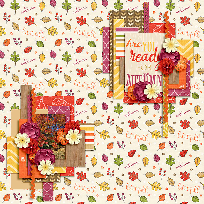 Ready for Autumn