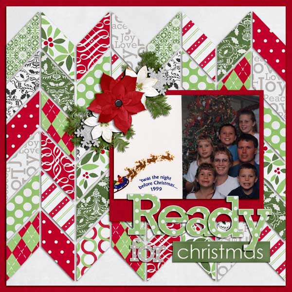 Ready For Christmas