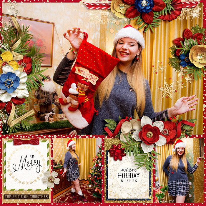 Ready for Christmas