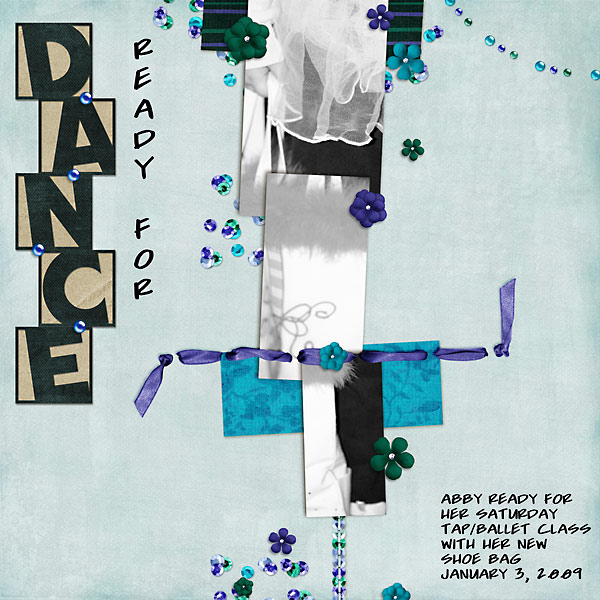 Ready For Dance