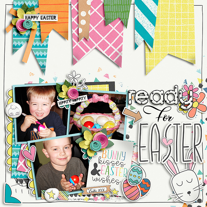 Ready For Easter