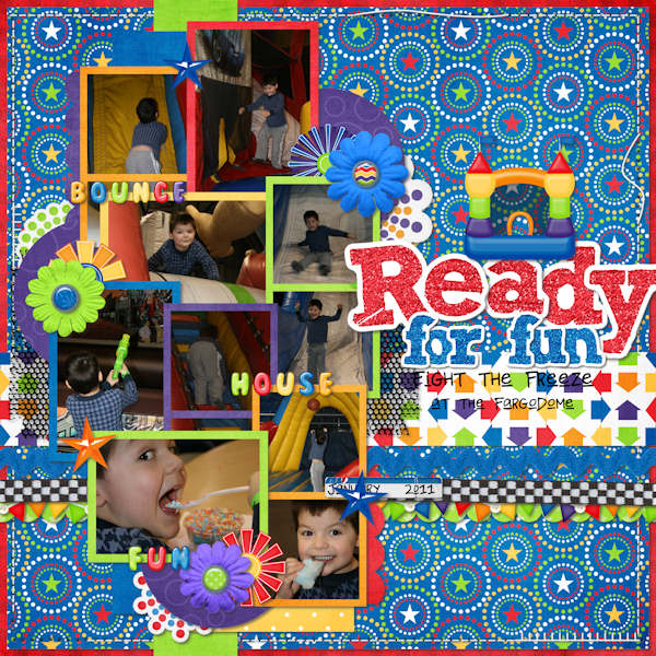 Ready for Fun