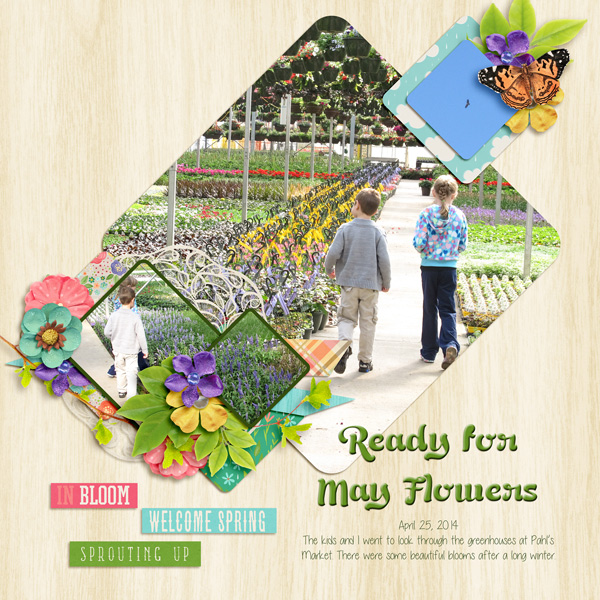Ready for May Flowers