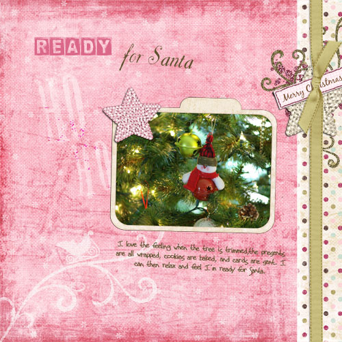 Ready for Santa