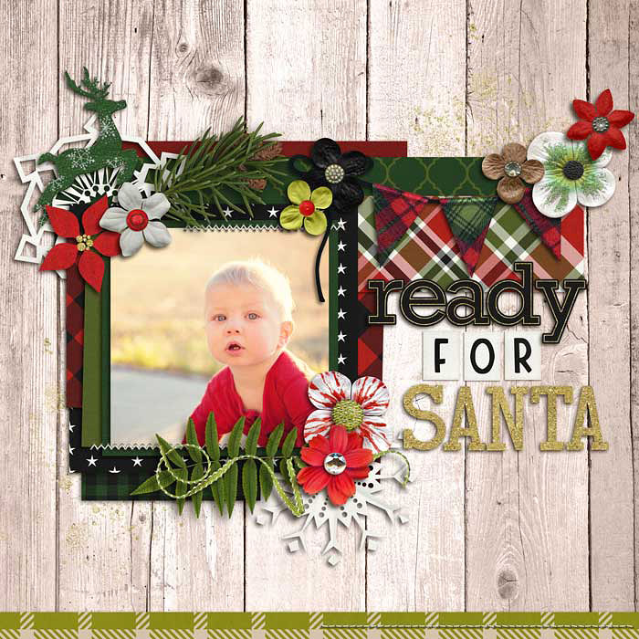 Ready for Santa