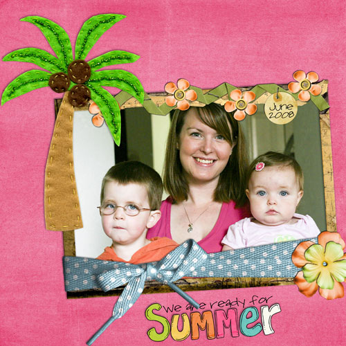 Ready for Summer