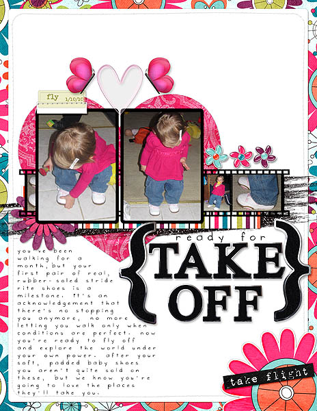 Ready For Take Off