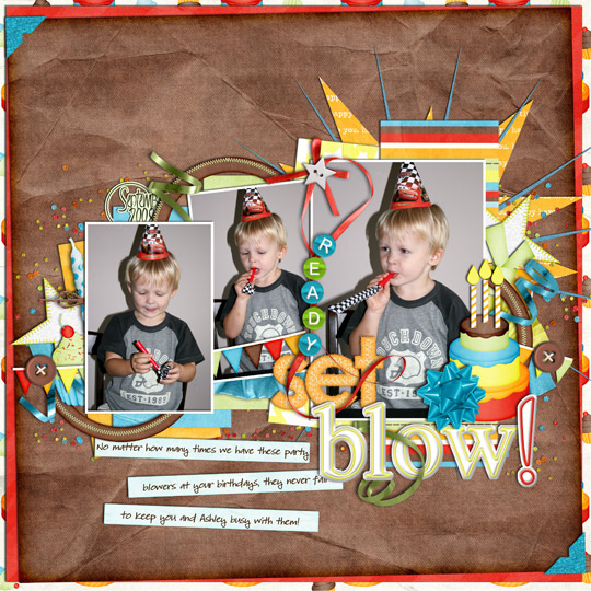 Ready Set Blow!