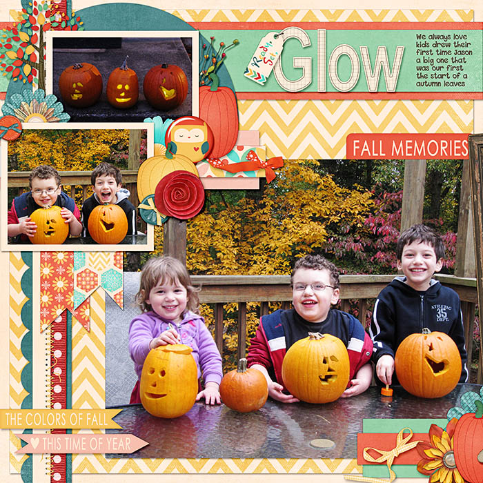 Ready, Set, Glow 1