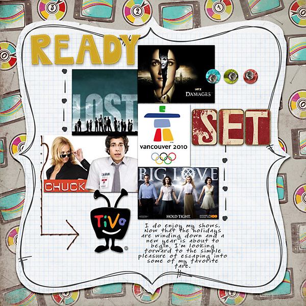 Ready Set Tivo