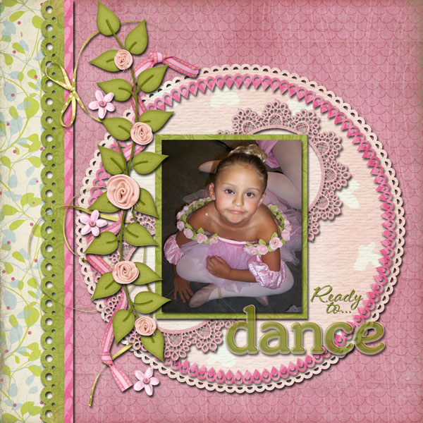 Ready to Dance
