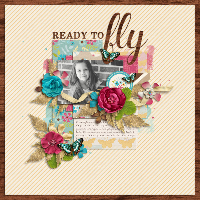 ready to fly