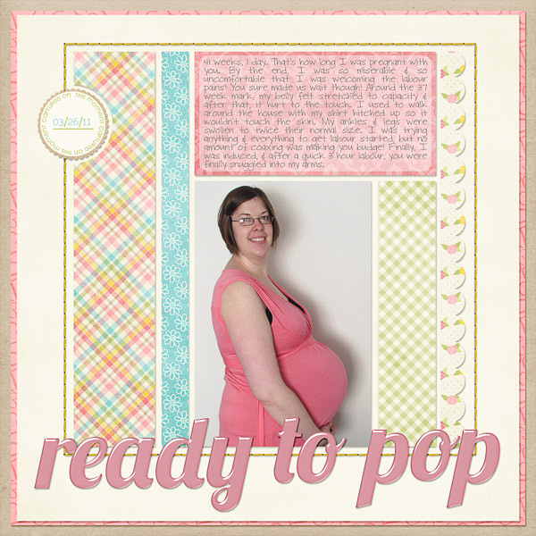 Ready To Pop