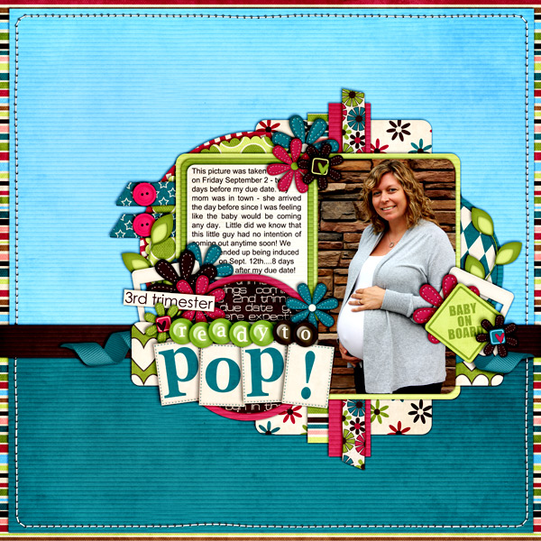 Ready To Pop