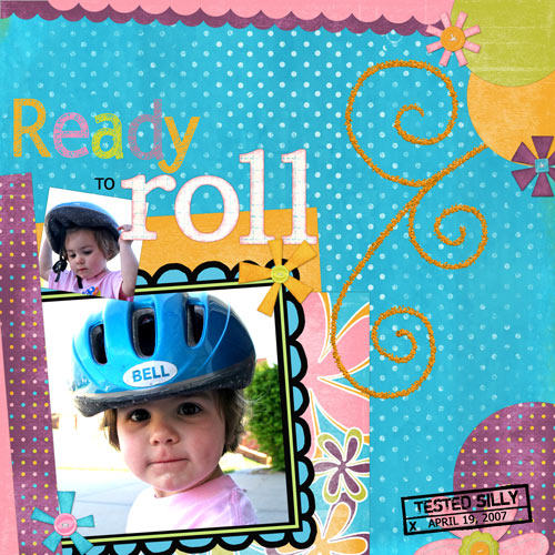 Ready to Roll