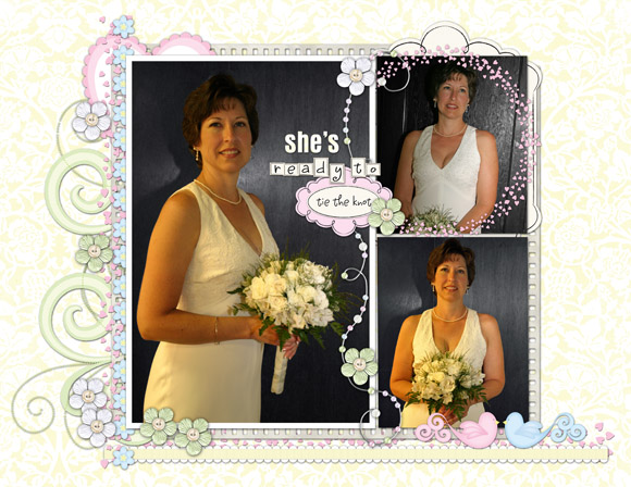 ready to tie the knot