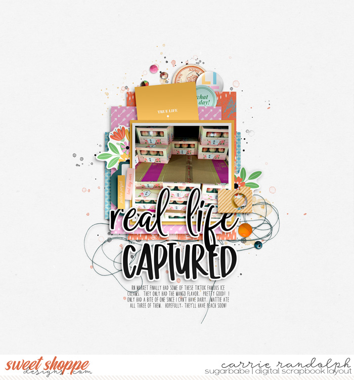 Real Life Captured