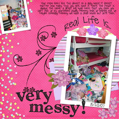 Real Life Is...