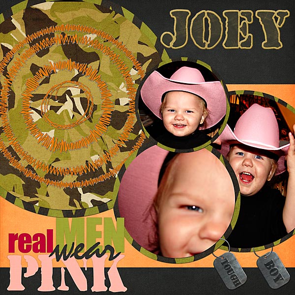 Real Men Wear Pink