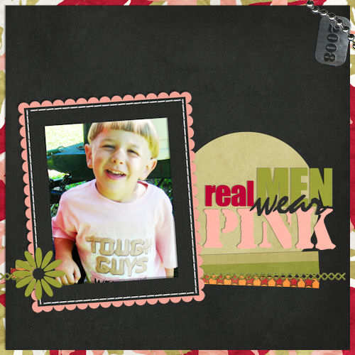 real men wear pink