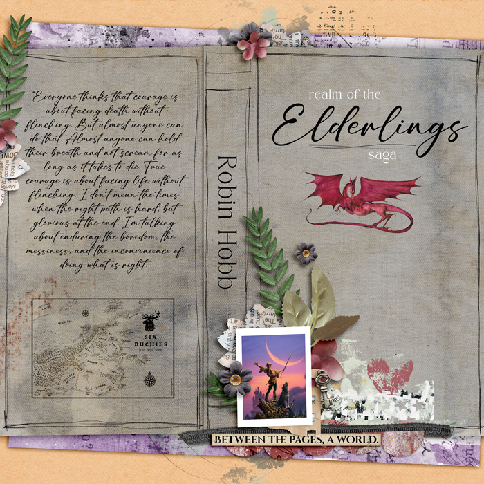 Realm of the elderlings