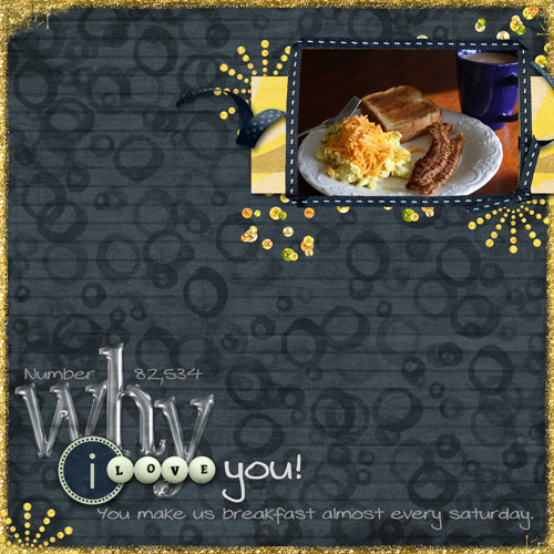 Reason I love you_Breakfast